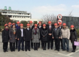 2015年1月董事会顺利在上海召开